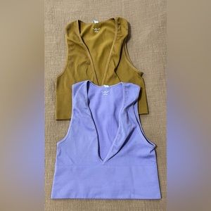 Urban Outfitters Bra Tanks